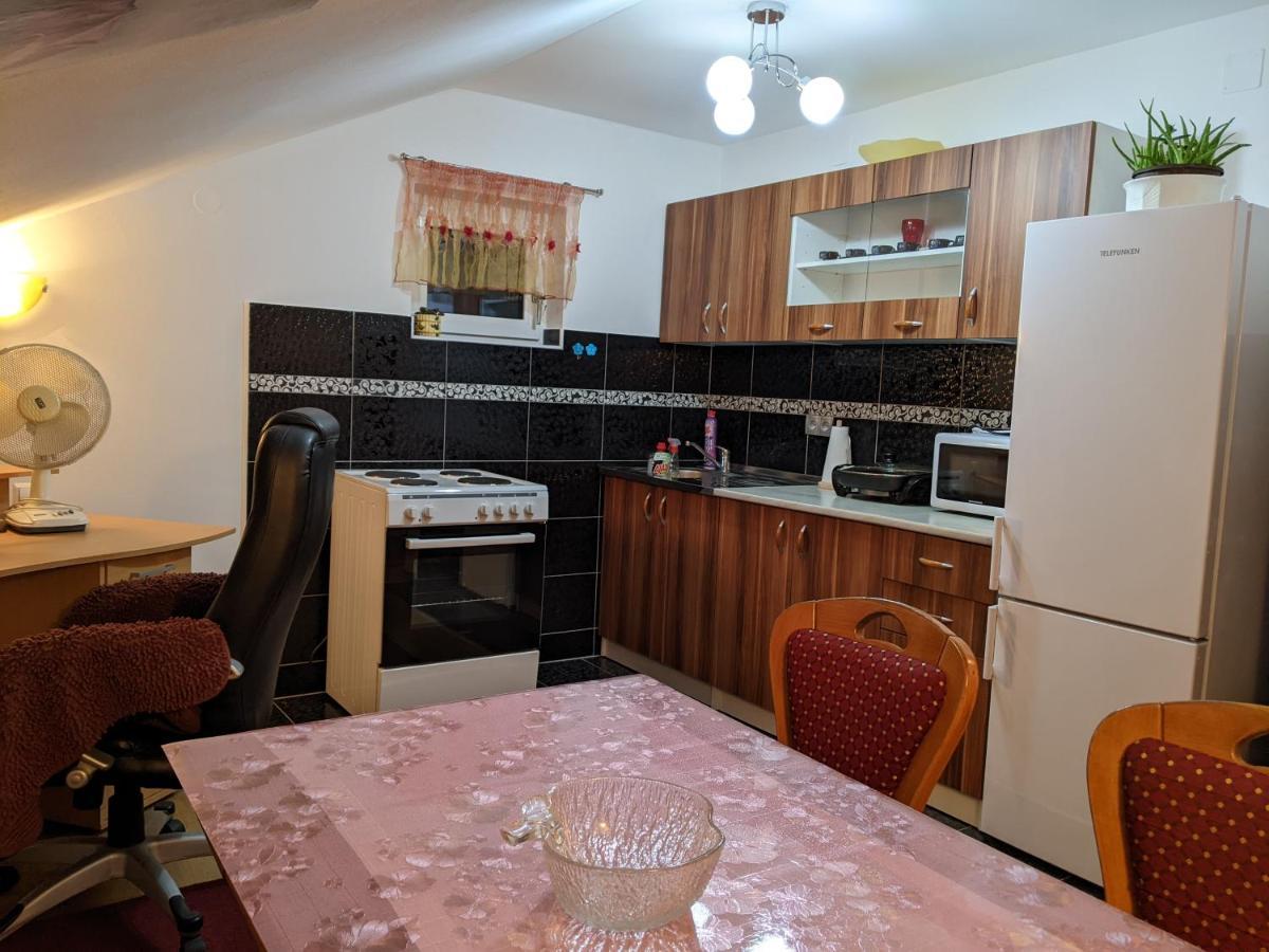 Apartmani Hrastik Bihać Exterior foto