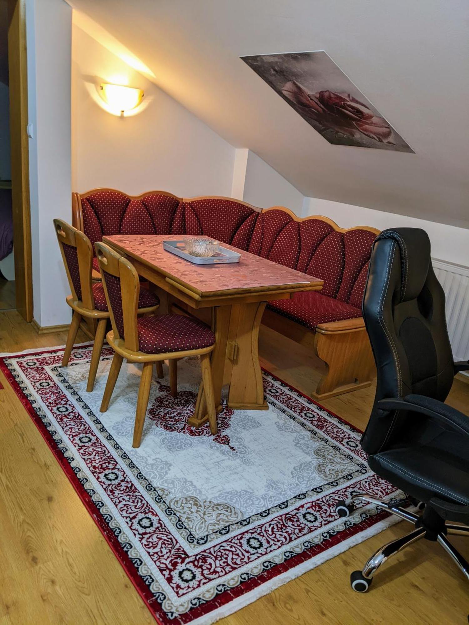 Apartmani Hrastik Bihać Exterior foto