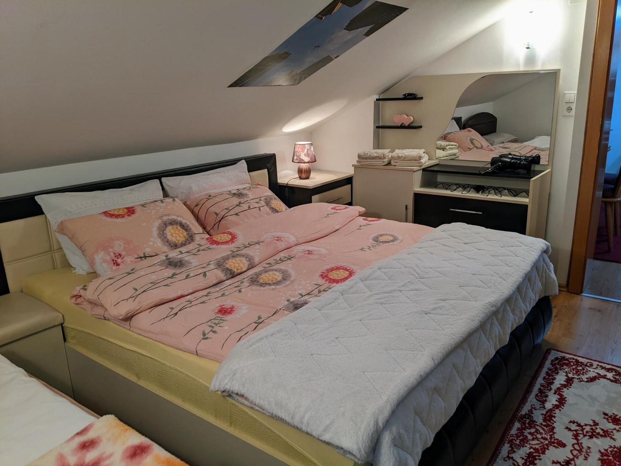 Apartmani Hrastik Bihać Cameră foto