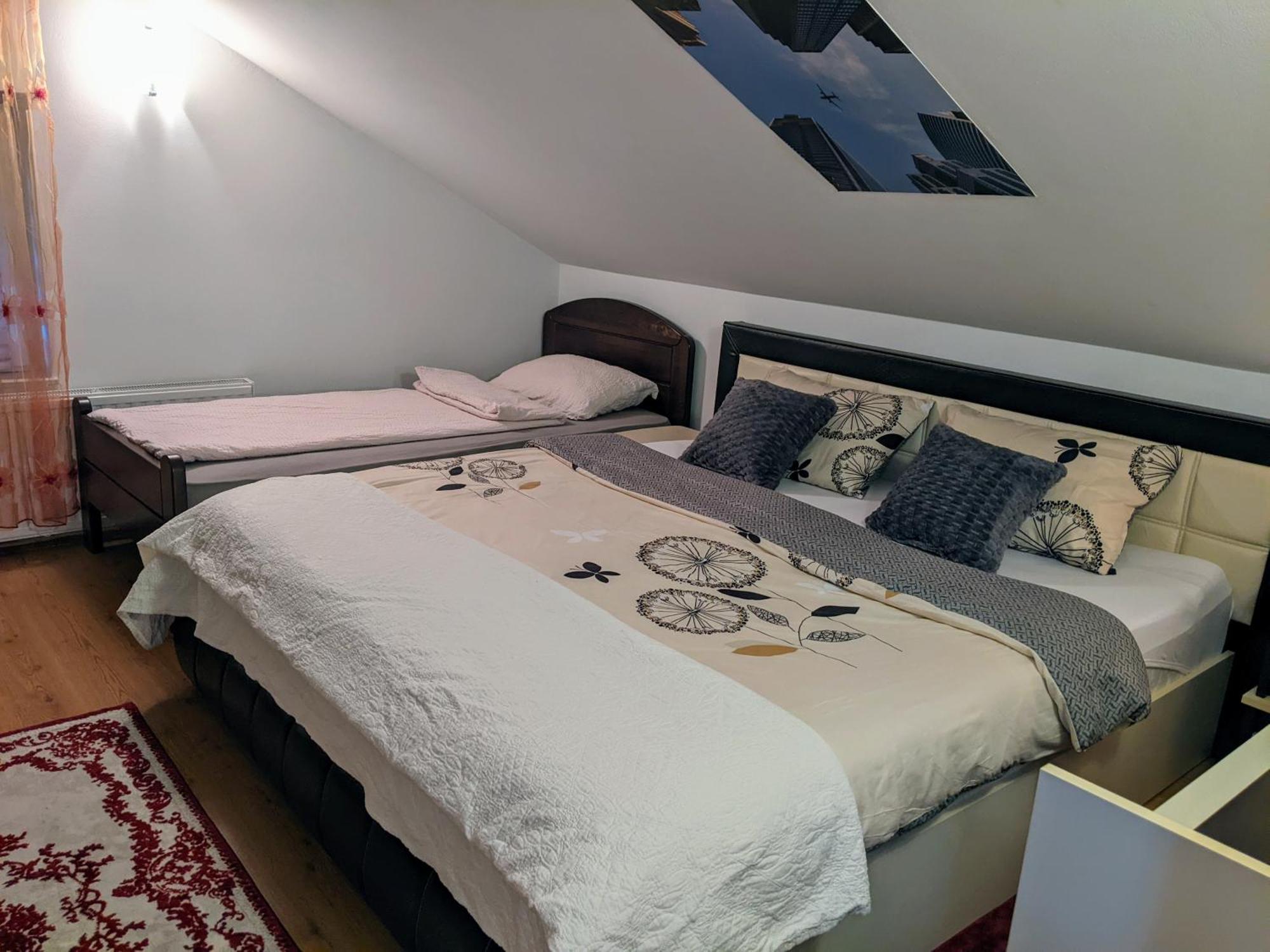 Apartmani Hrastik Bihać Cameră foto